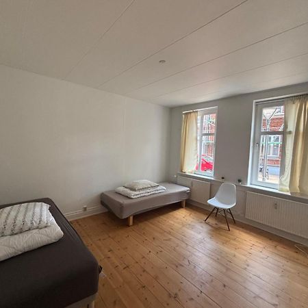 Gron Odense Central Εξωτερικό φωτογραφία